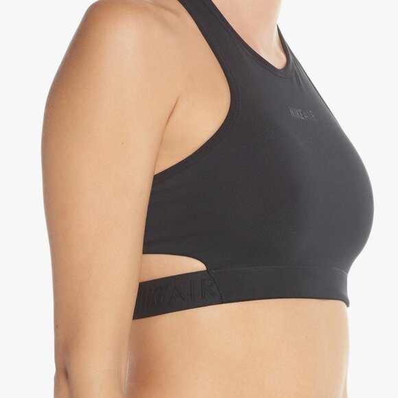 Nike Air Swoosh Sports Bra - Picture 5 of 8